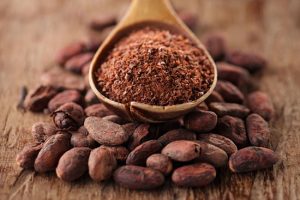 Giảm cân từ cacao