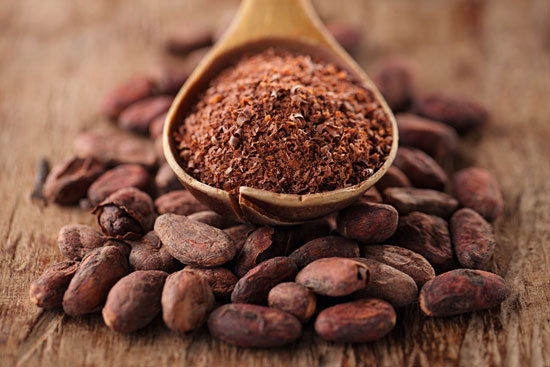 Giảm cân từ cacao